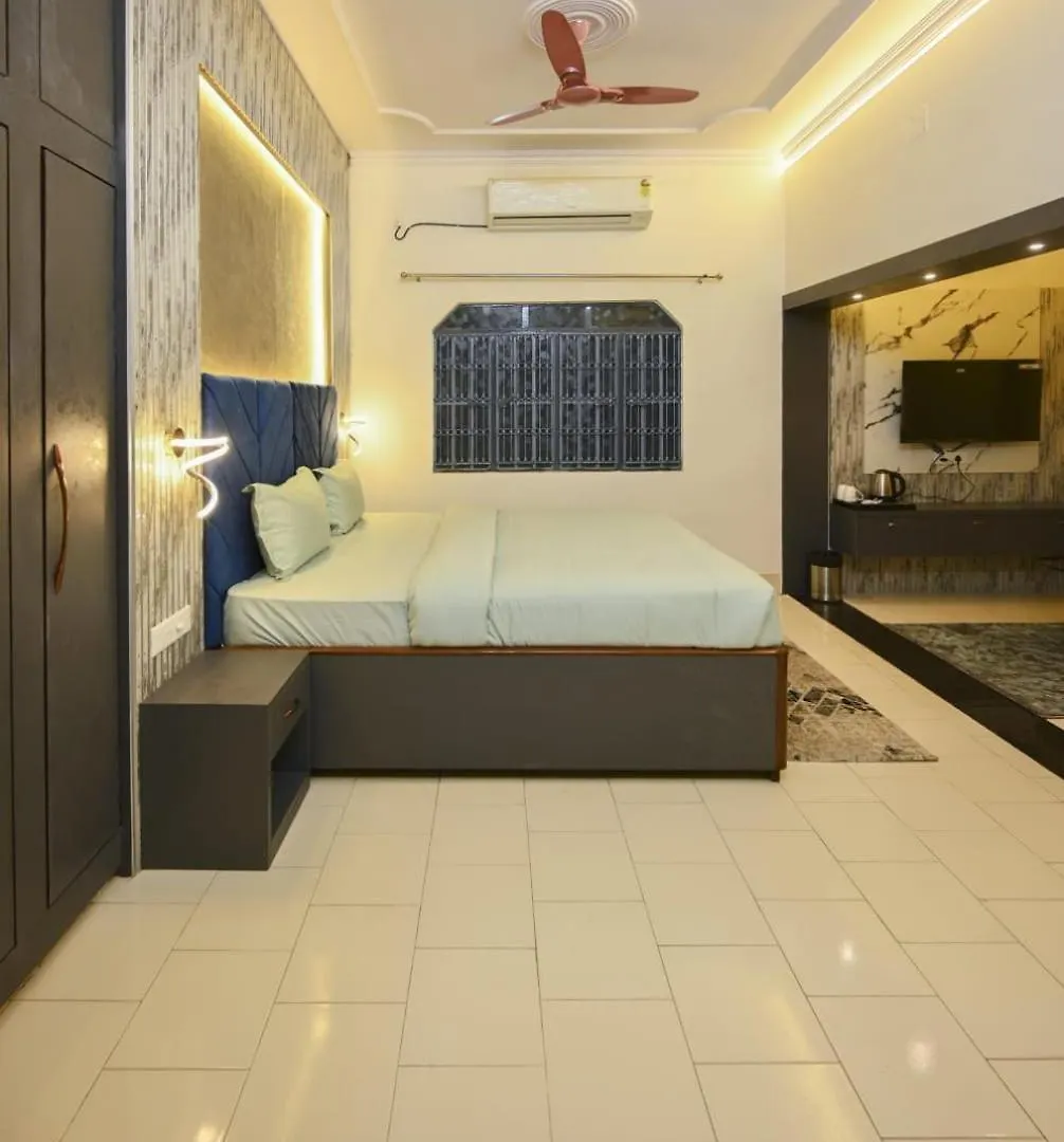 瓦拉纳西Benaras Bliss住宿加早餐旅馆 0*, 瓦拉纳西