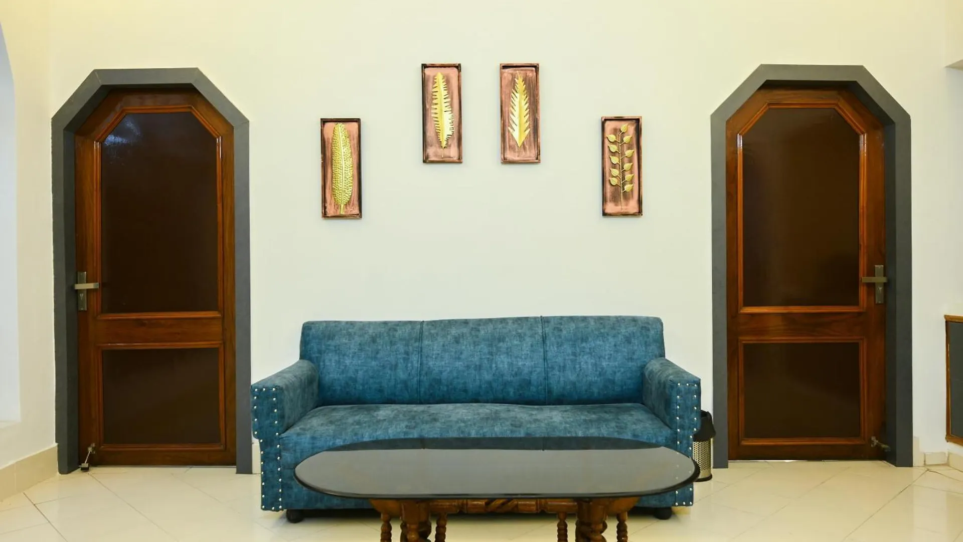住宿加早餐酒店 瓦拉纳西Benaras Bliss住宿加早餐旅馆 印度