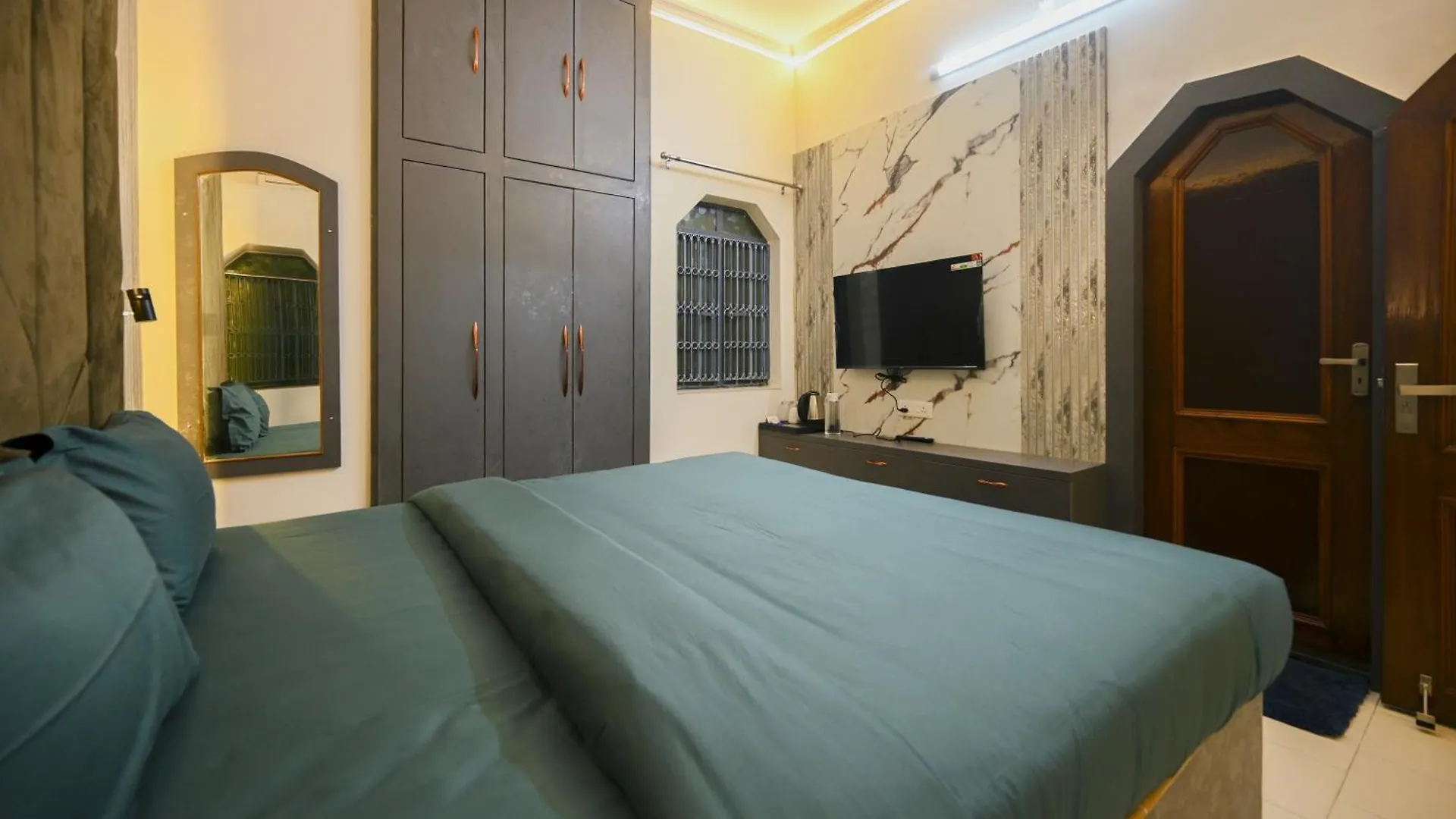 瓦拉纳西Benaras Bliss住宿加早餐旅馆 0*, 瓦拉纳西 印度