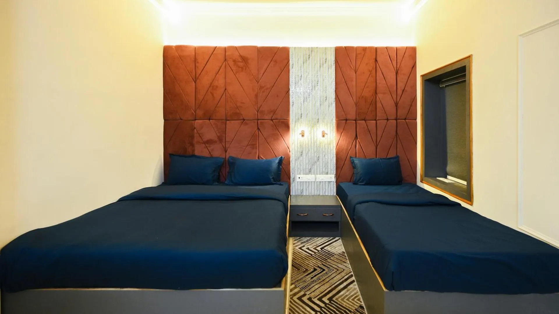 瓦拉纳西Benaras Bliss住宿加早餐旅馆 0*, 瓦拉纳西