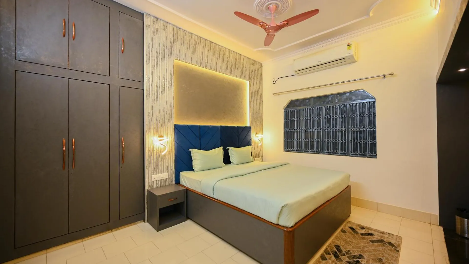 瓦拉纳西Benaras Bliss住宿加早餐旅馆