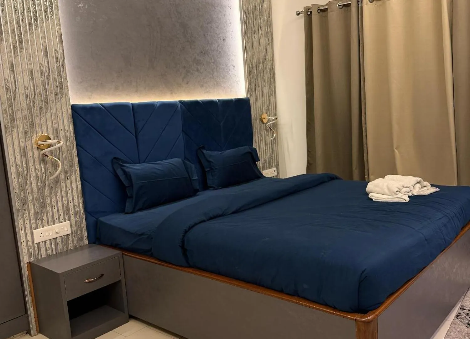 瓦拉纳西Benaras Bliss住宿加早餐旅馆 住宿加早餐酒店