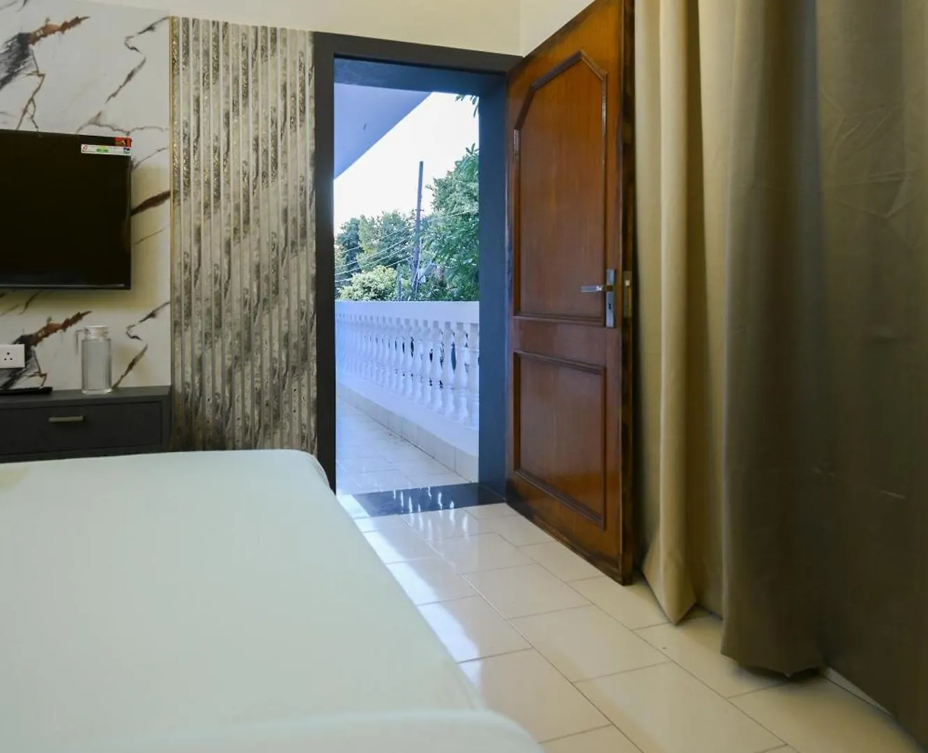 바라나시 Benaras Bliss B&B 인도