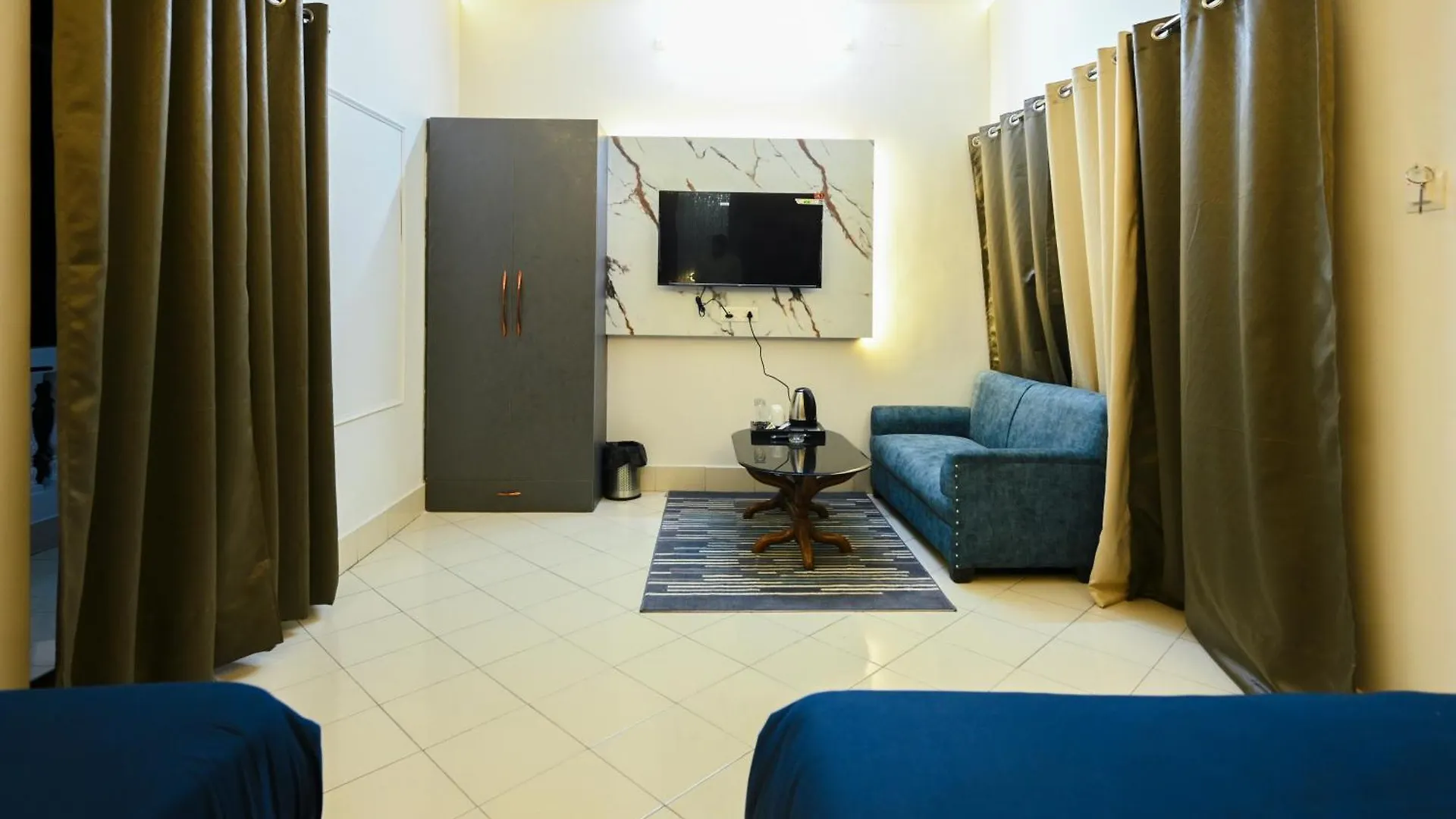 바라나시 Benaras Bliss B&B