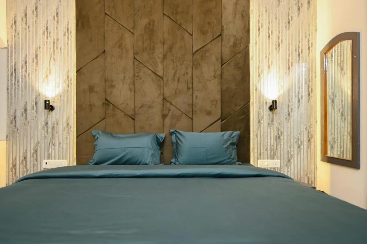 바라나시 Benaras Bliss B&B