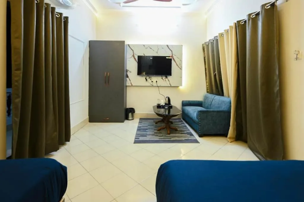 바라나시 Benaras Bliss B&B