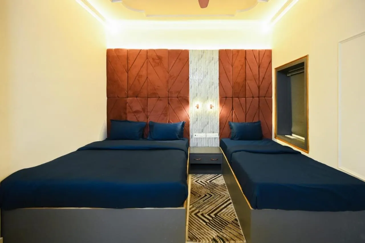 바라나시 Benaras Bliss B&B