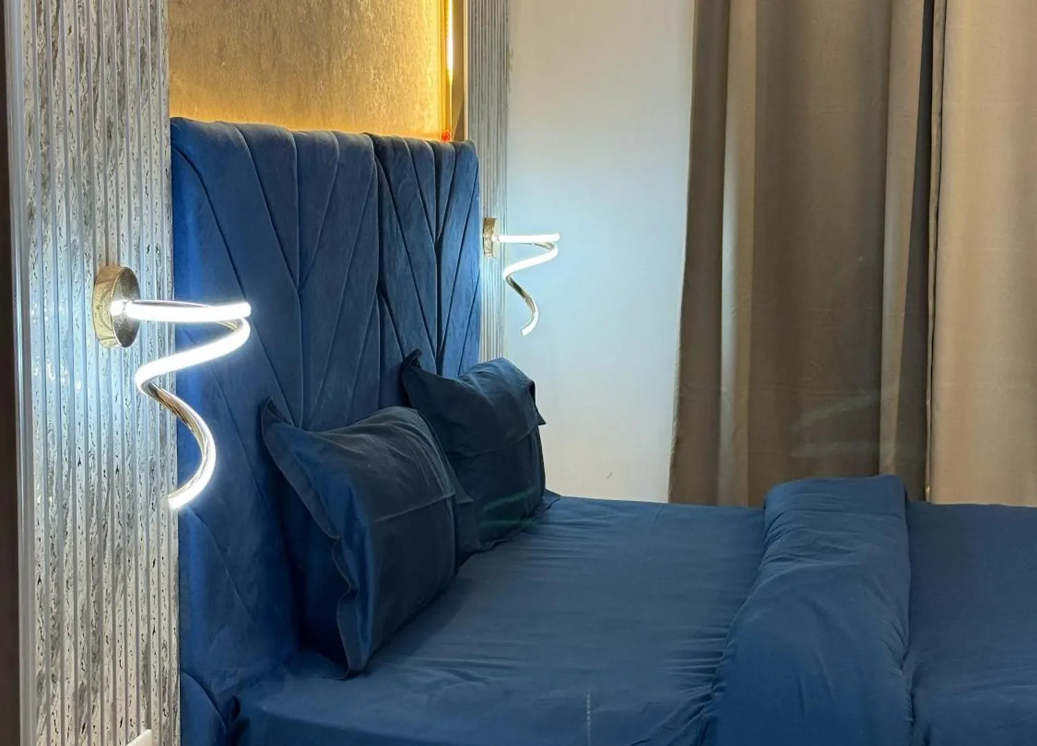 바라나시 Benaras Bliss B&B 인도